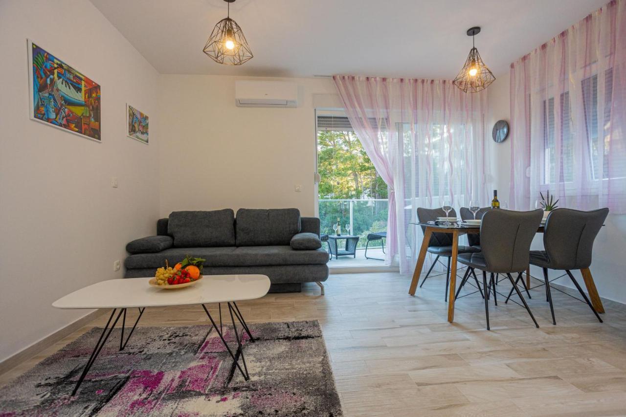 R&R Residence Podstrana Extérieur photo
