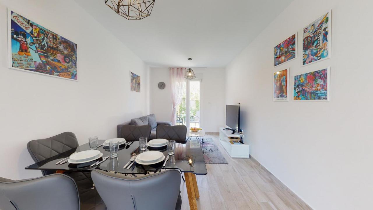 R&R Residence Podstrana Extérieur photo