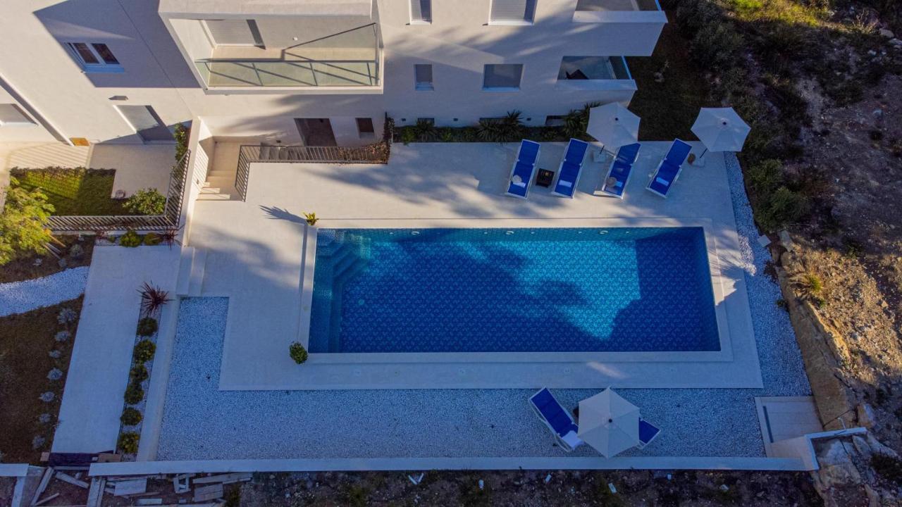 R&R Residence Podstrana Extérieur photo